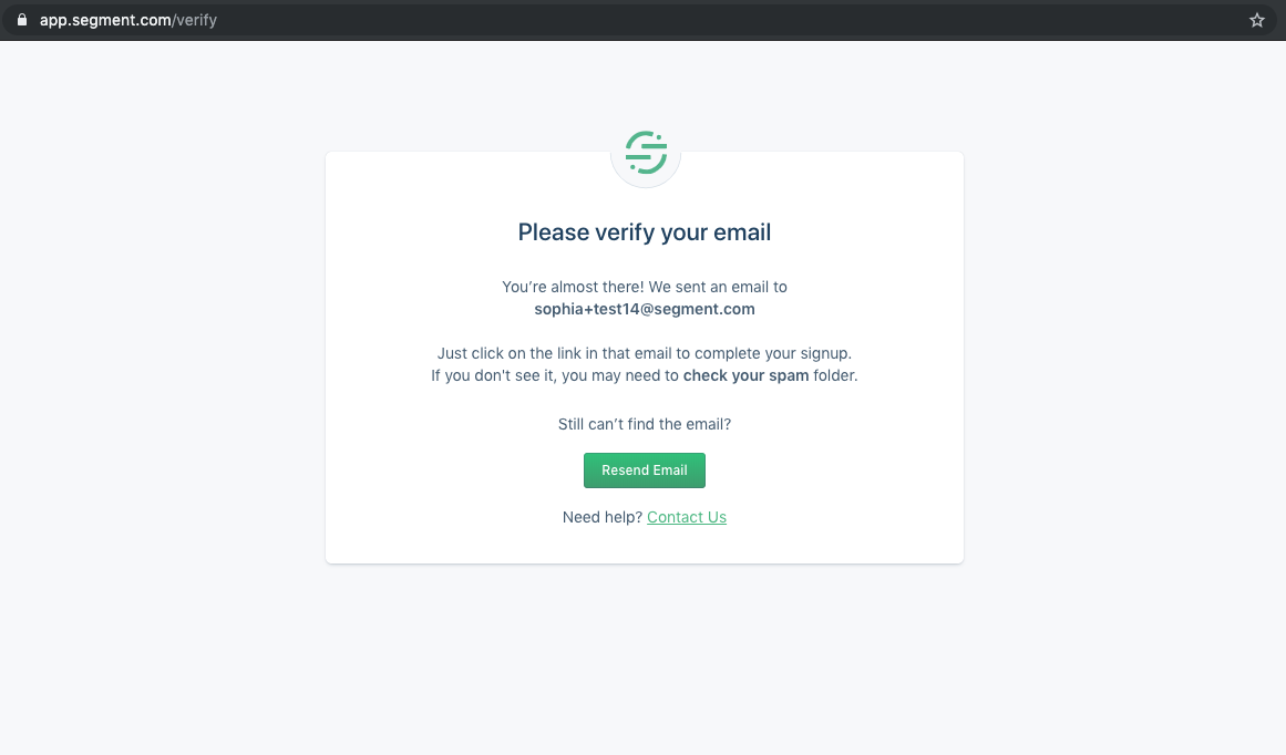 Verify Account / Verification Email – Acceptd - Support